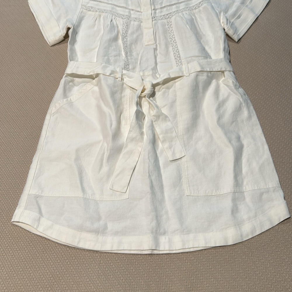 Outerknown Linen Dress - Picture 3 of 12